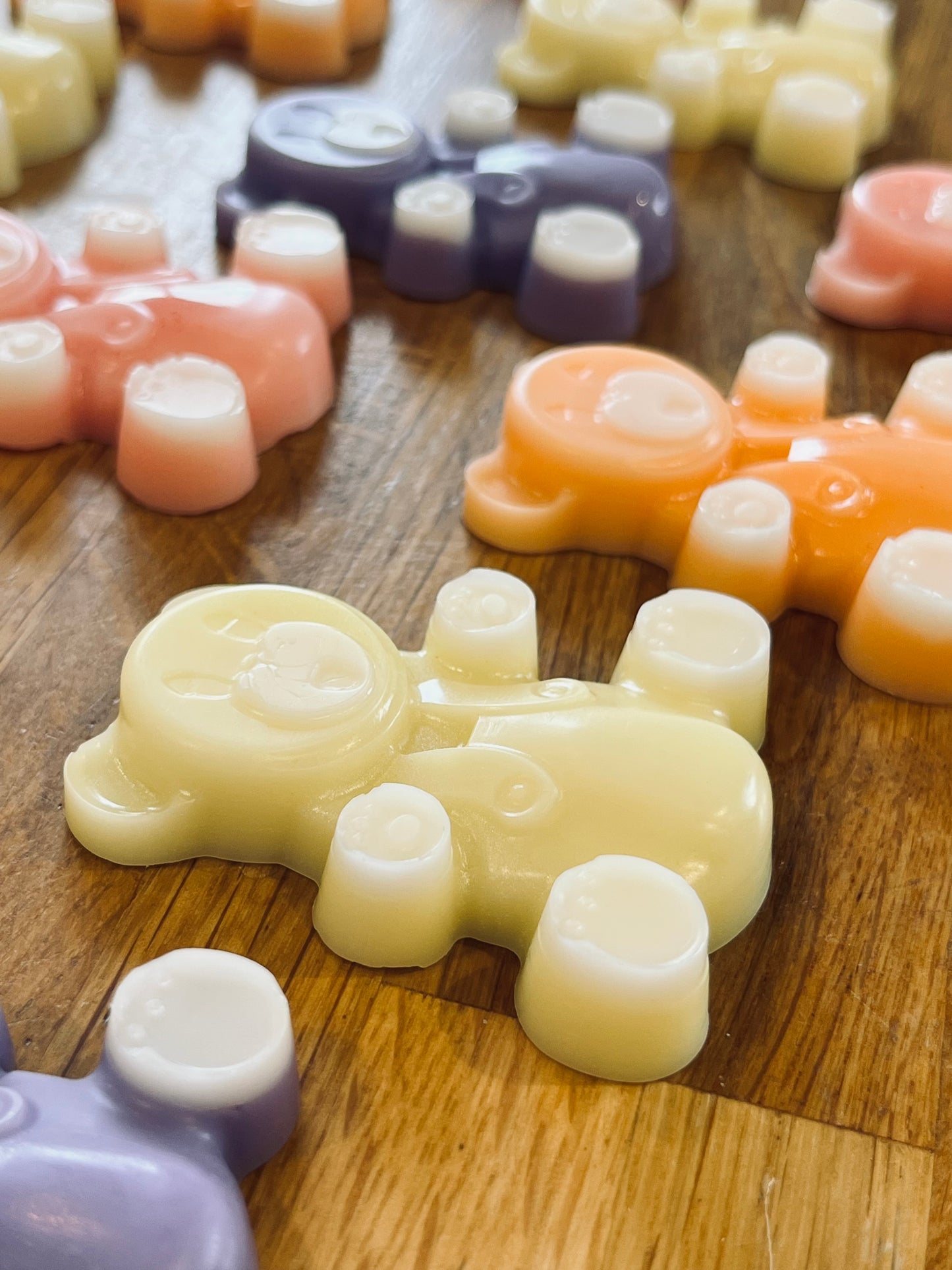 Marshmallow Bears