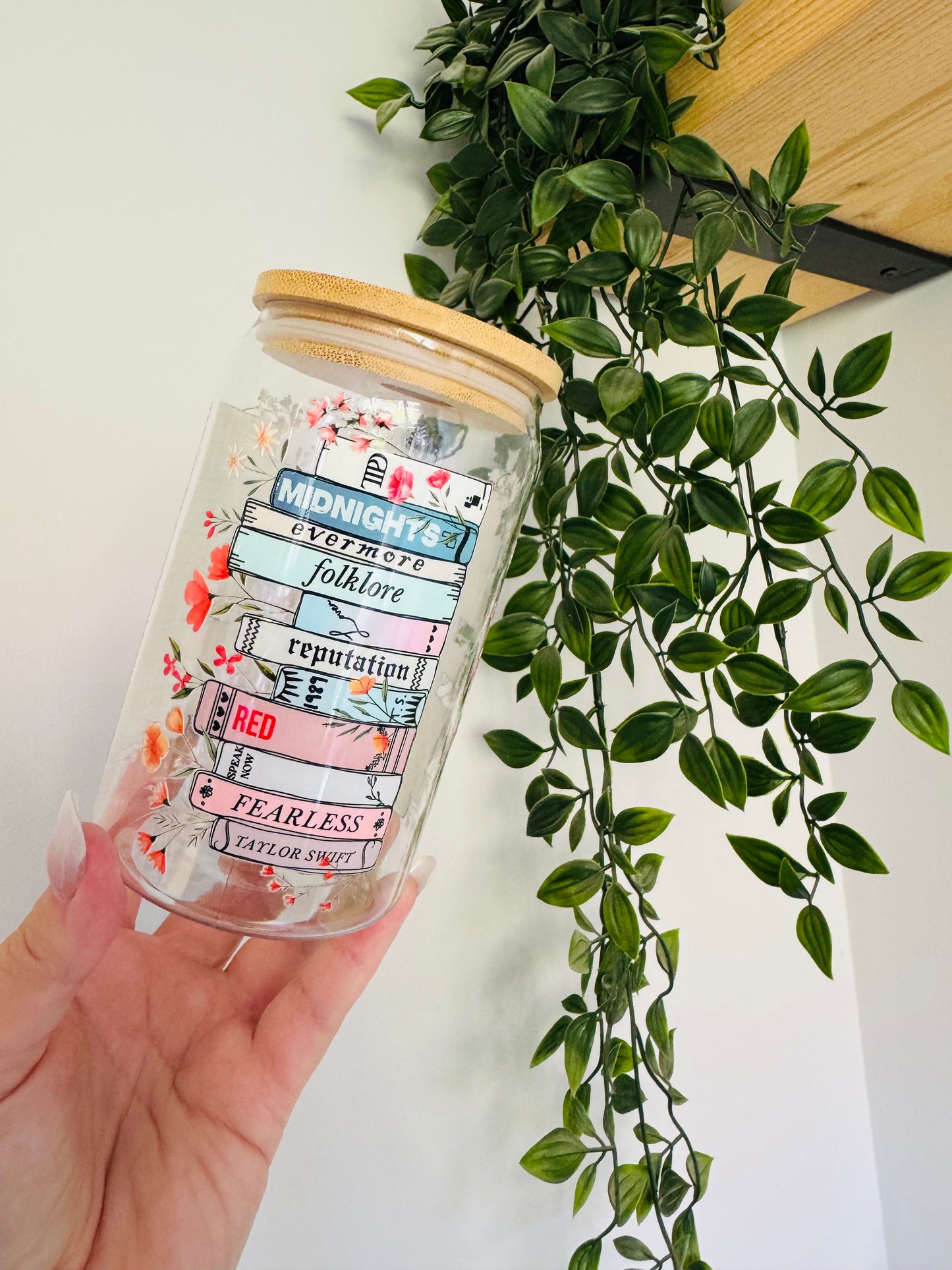 Libby Cup with Straw