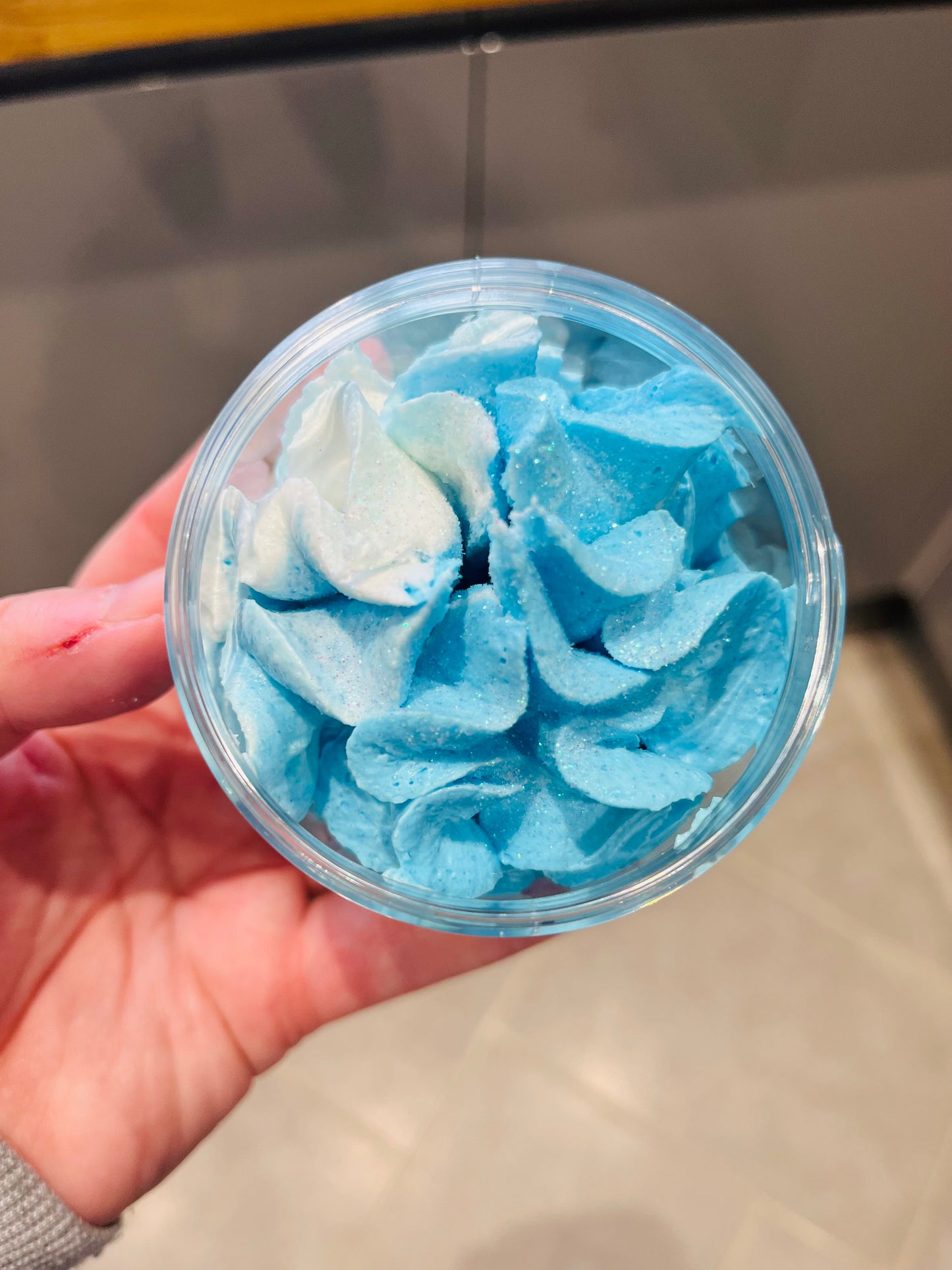 Body Scrub - Fantasize