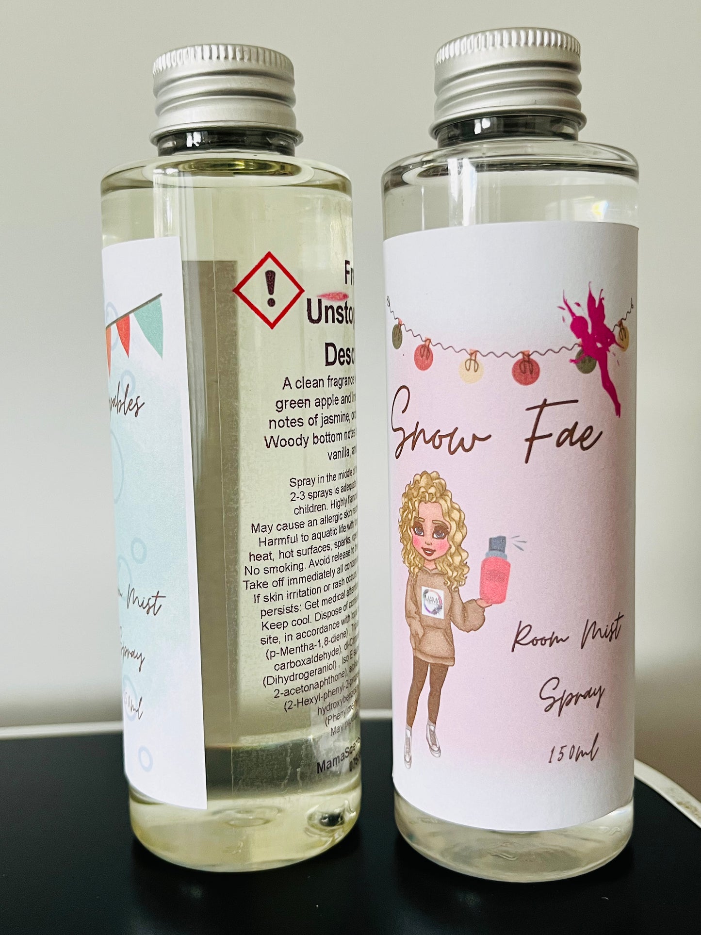 Room Mist Spray