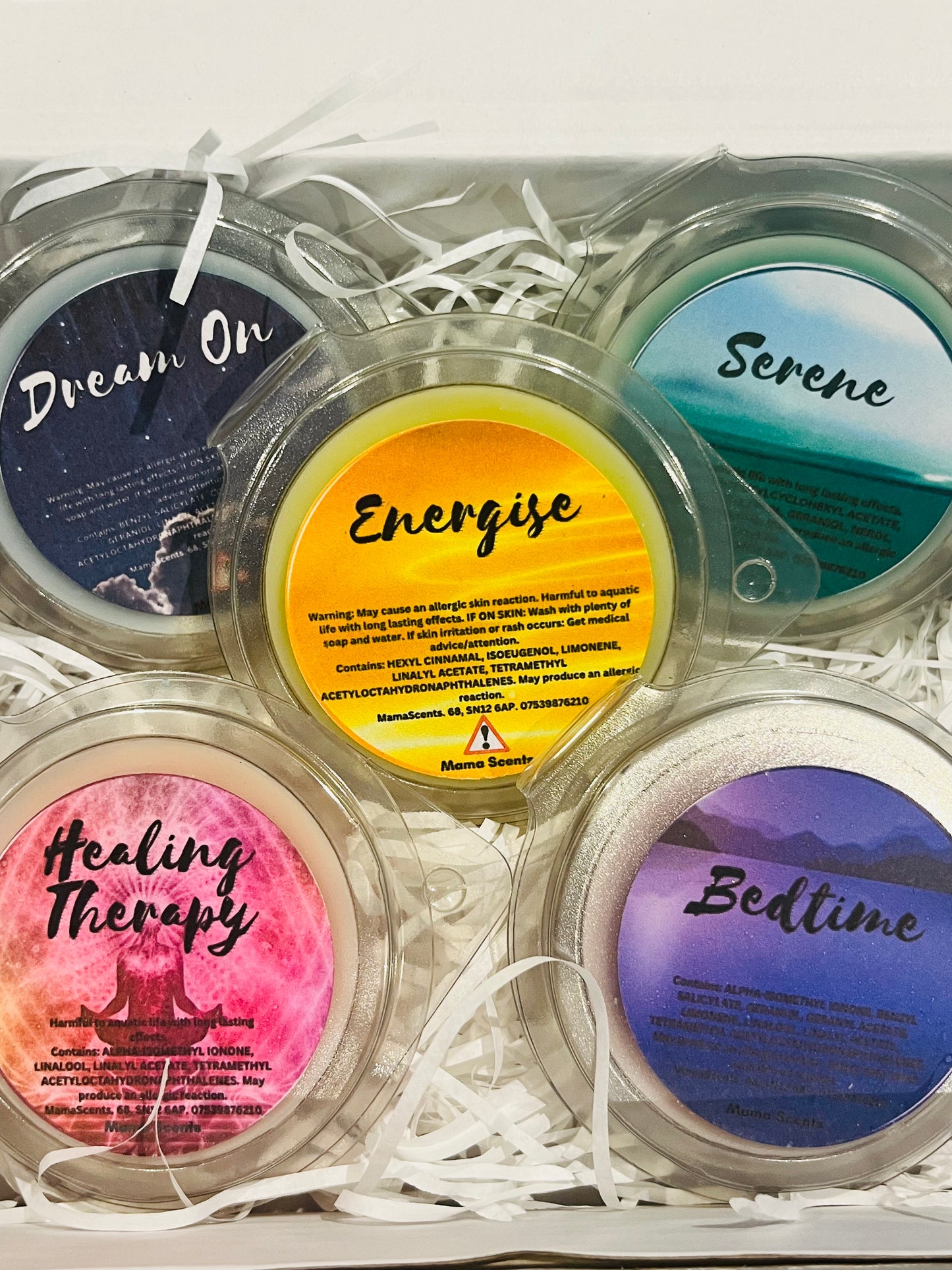 Wellness box collection
