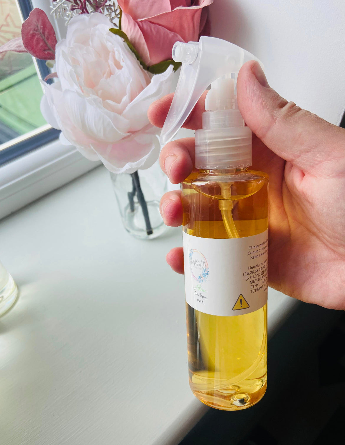 Room Mist Spray