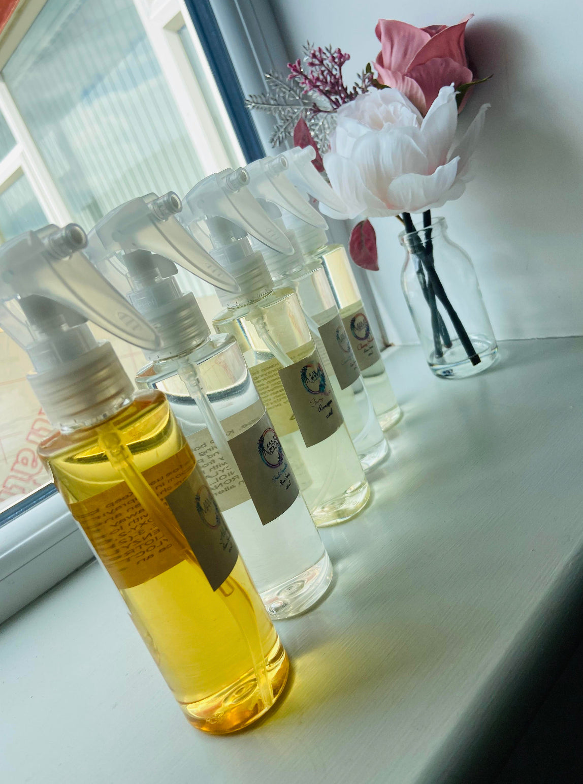 Room Mist Spray