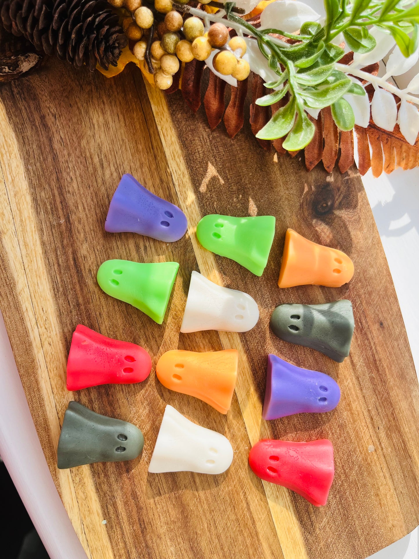 Halloween mystery bag