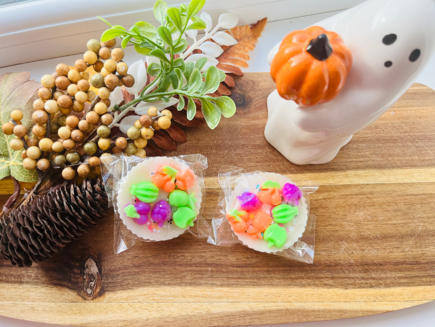 Halloween mystery bag