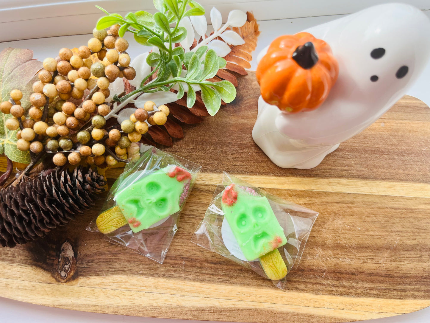 Halloween mystery bag