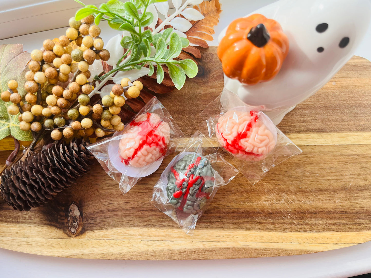 Halloween mystery bag