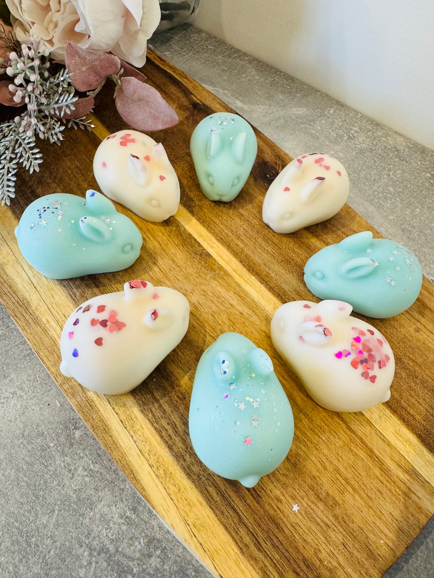Spring Bunnies