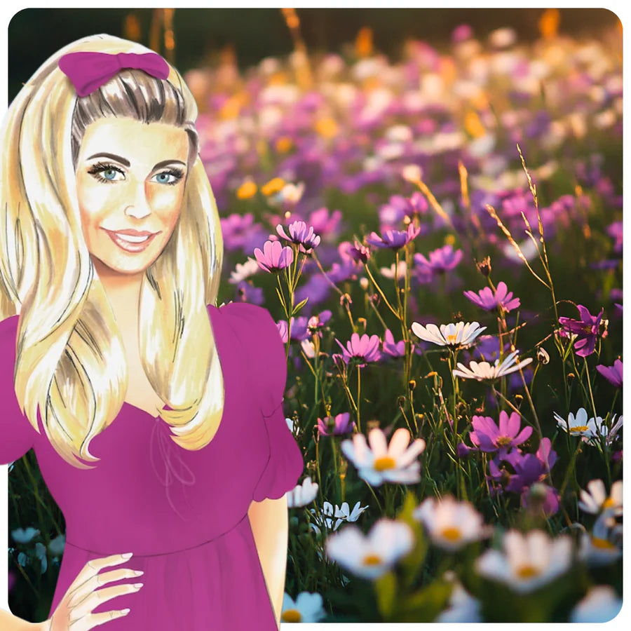 Enchanted Wildflowers