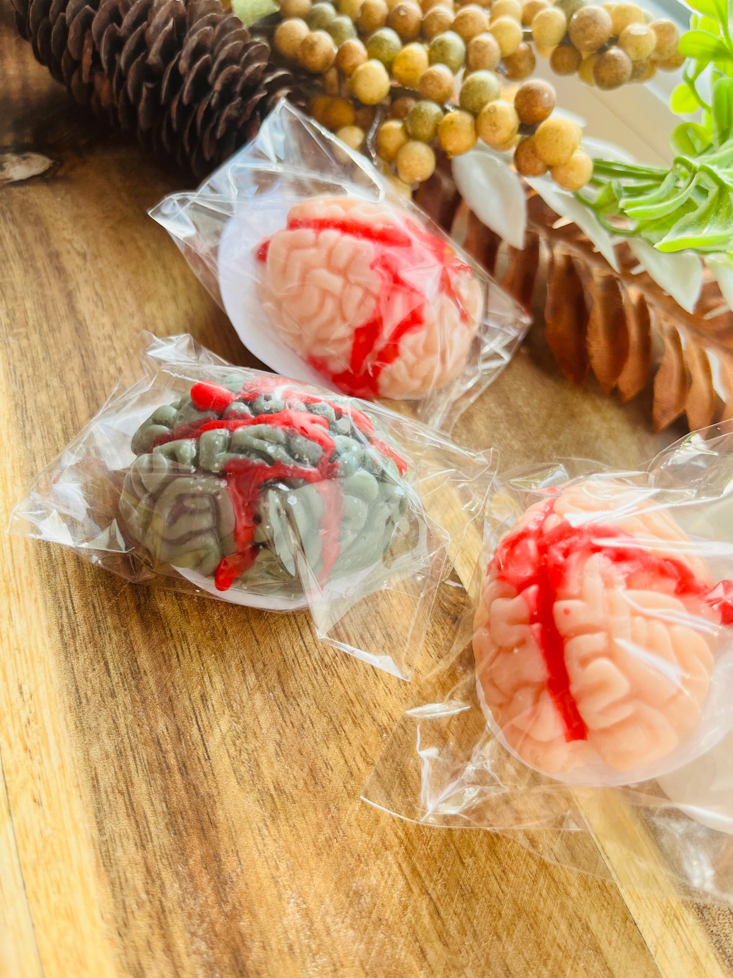 Zombie Brains