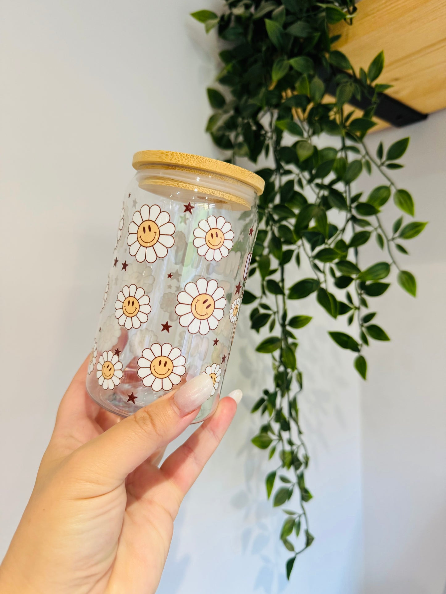 Libby Cup with Straw
